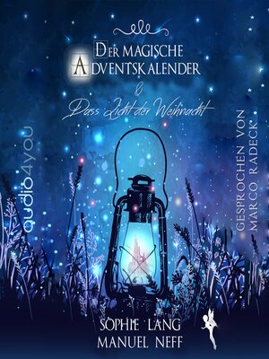 cover image of Der magische Adventskalender